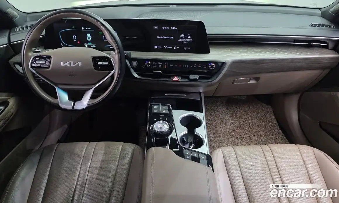 Kia K8 2022 1.6 автомат (гидро), фото 7
