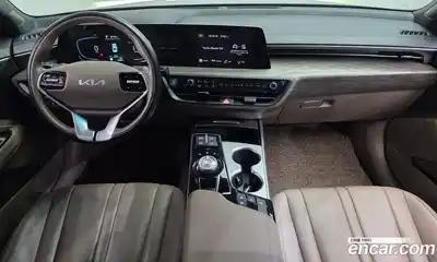 Kia K8 2022 1.6 автомат (гидро), миниатюра 7