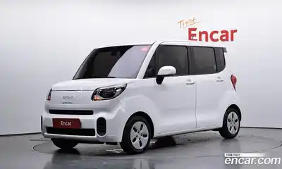 Kia Ray, 2021, 34 799 км