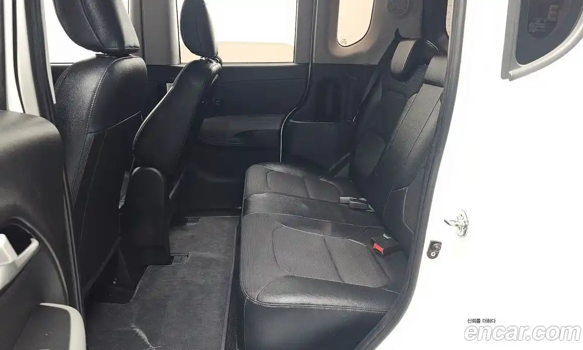 Kia Ray 2021 1.0 автомат (гидро), фото 12