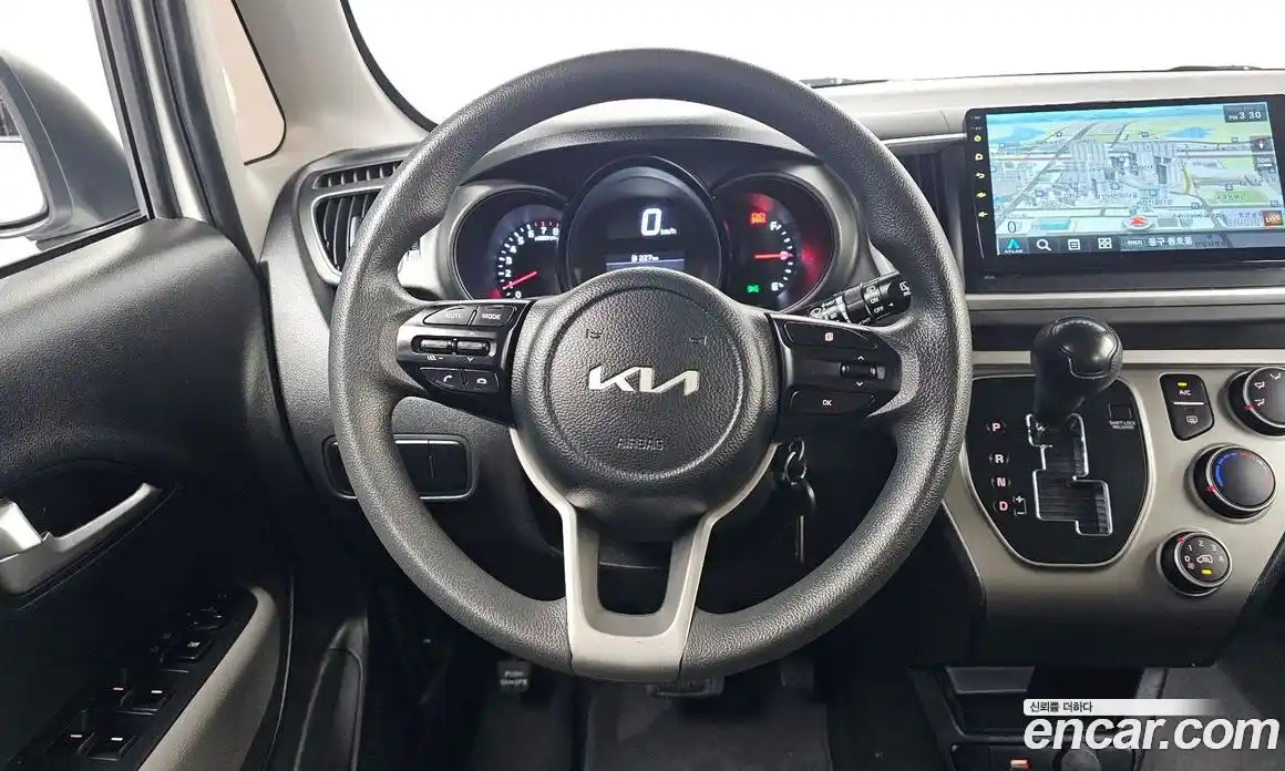Kia Ray 2021 1.0 автомат (гидро), фото 13