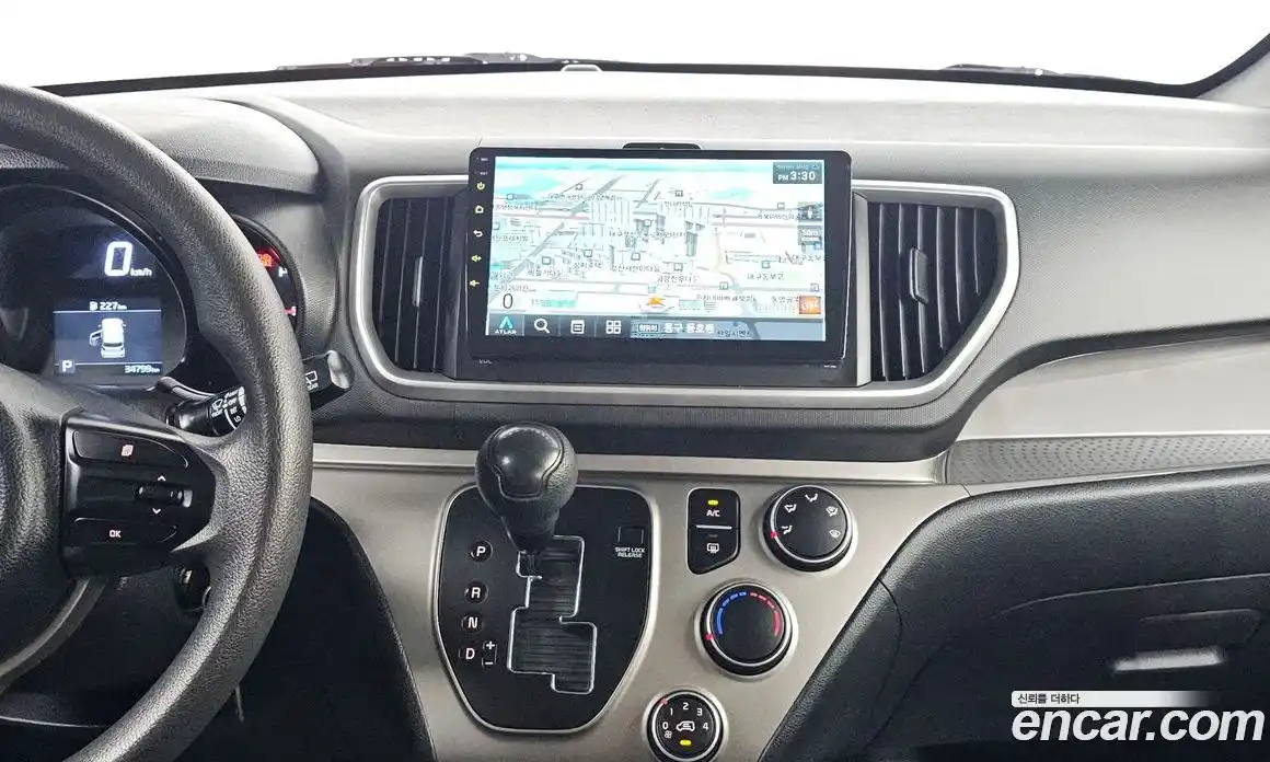 Kia Ray 2021 1.0 автомат (гидро), фото 15