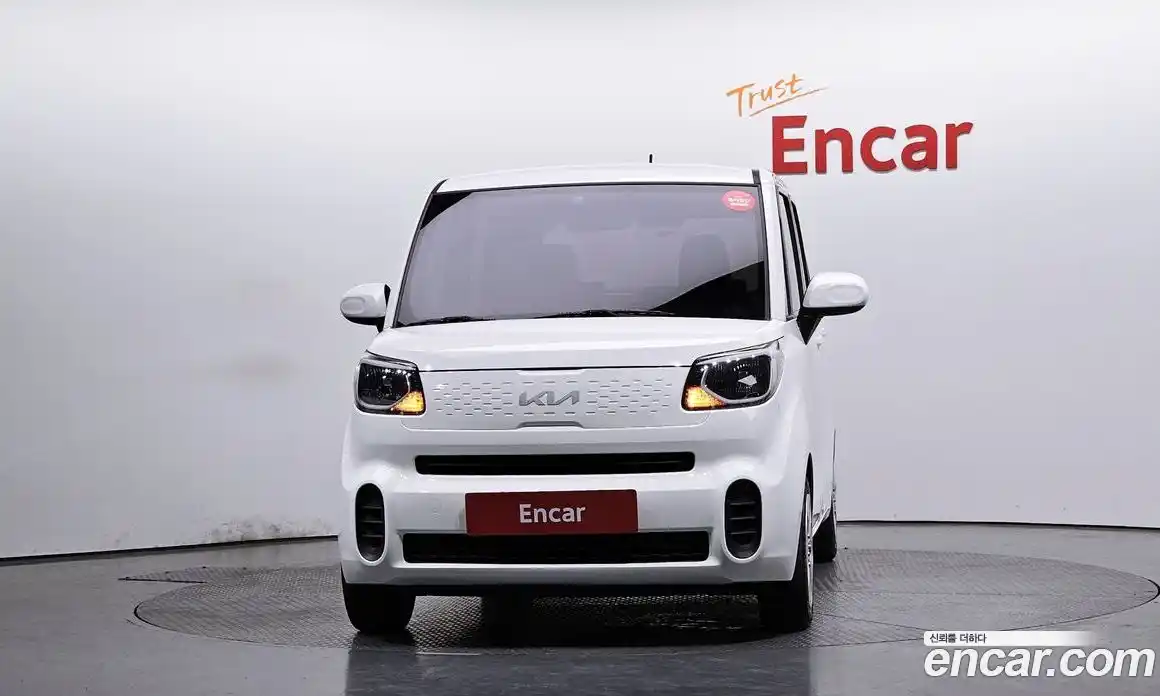 Kia Ray 2021 1.0 автомат (гидро), фото 3