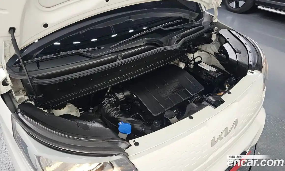 Kia Ray 2021 1.0 автомат (гидро), фото 6