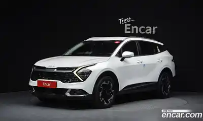 Kia Sportage, 2023, 35 355 км