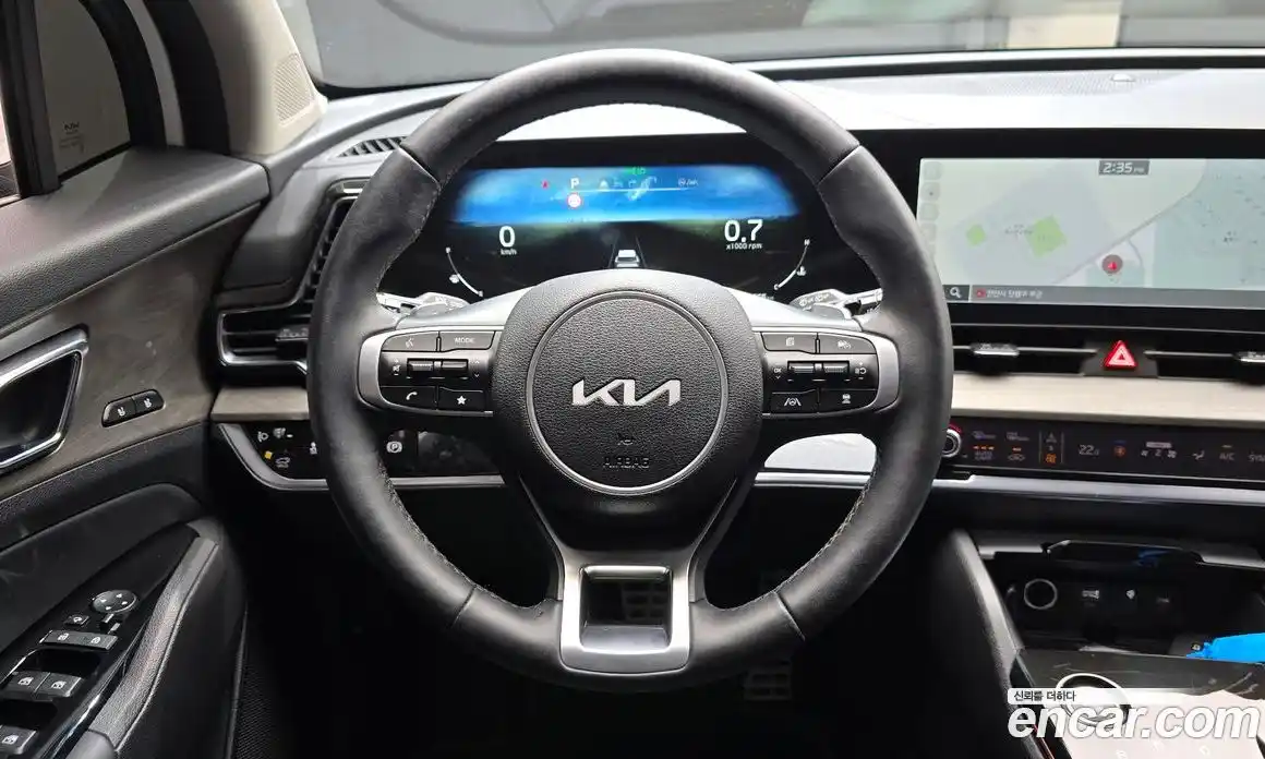 Kia Sportage 2023 2.0 автомат (гидро), фото 18
