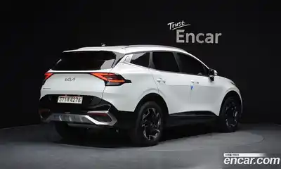 Kia Sportage 2023 2.0 автомат (гидро), миниатюра 2