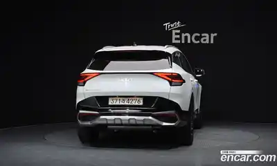Kia Sportage 2023 2.0 автомат (гидро), миниатюра 4