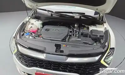 Kia Sportage 2023 2.0 автомат (гидро), миниатюра 6