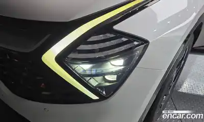 Kia Sportage 2023 2.0 автомат (гидро), миниатюра 8