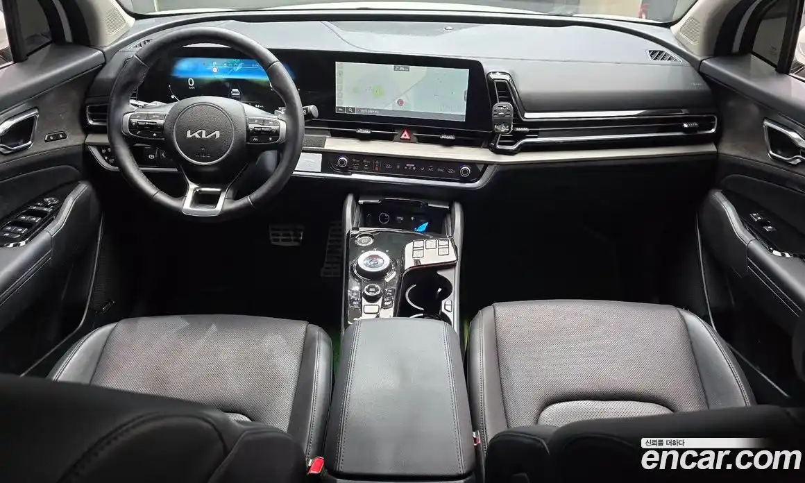 Kia Sportage 2023 2.0 автомат (гидро), фото 10