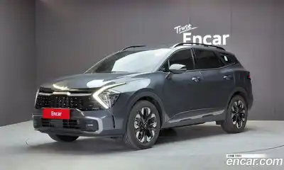 Kia Sportage, 2024, 36 161 км