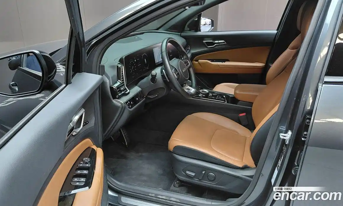 Kia Sportage 2024 1.6 автомат (гидро), фото 13
