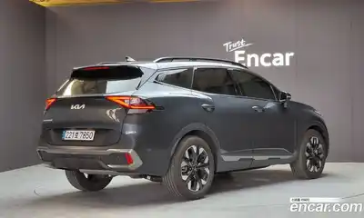 Kia Sportage 2024 1.6 автомат (гидро), миниатюра 2