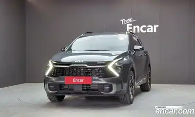 Kia Sportage 2024 1.6 автомат (гидро), миниатюра 3
