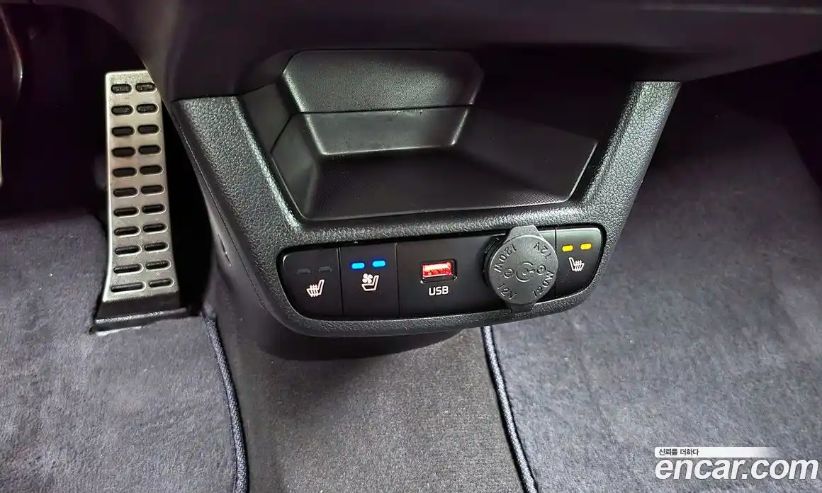 Kia Ray 2023 1.0 автомат (гидро), фото 22