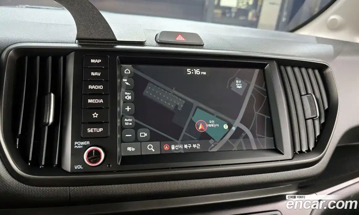 Kia Ray 2023 1.0 автомат (гидро), фото 24