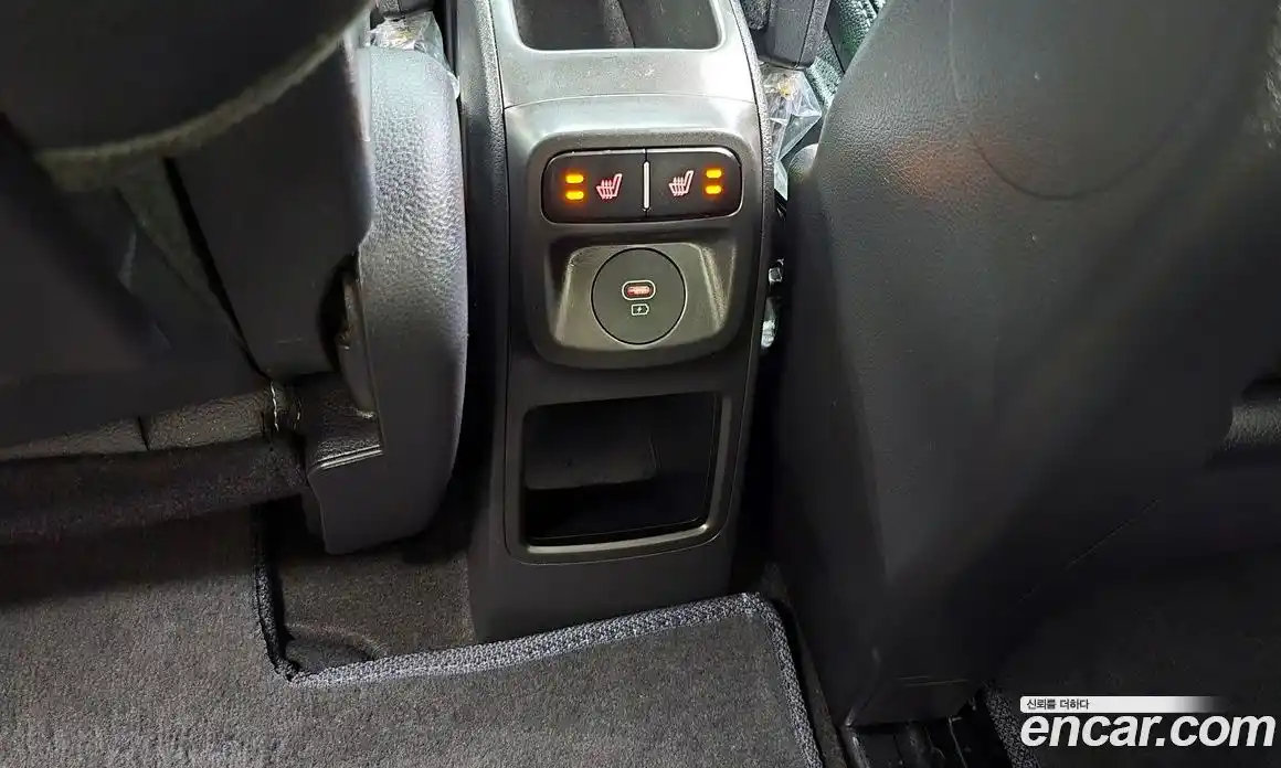 Kia Ray 2023 1.0 автомат (гидро), фото 29