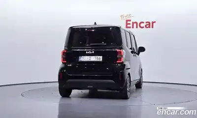 Kia Ray 2023 1.0 автомат (гидро), миниатюра 4