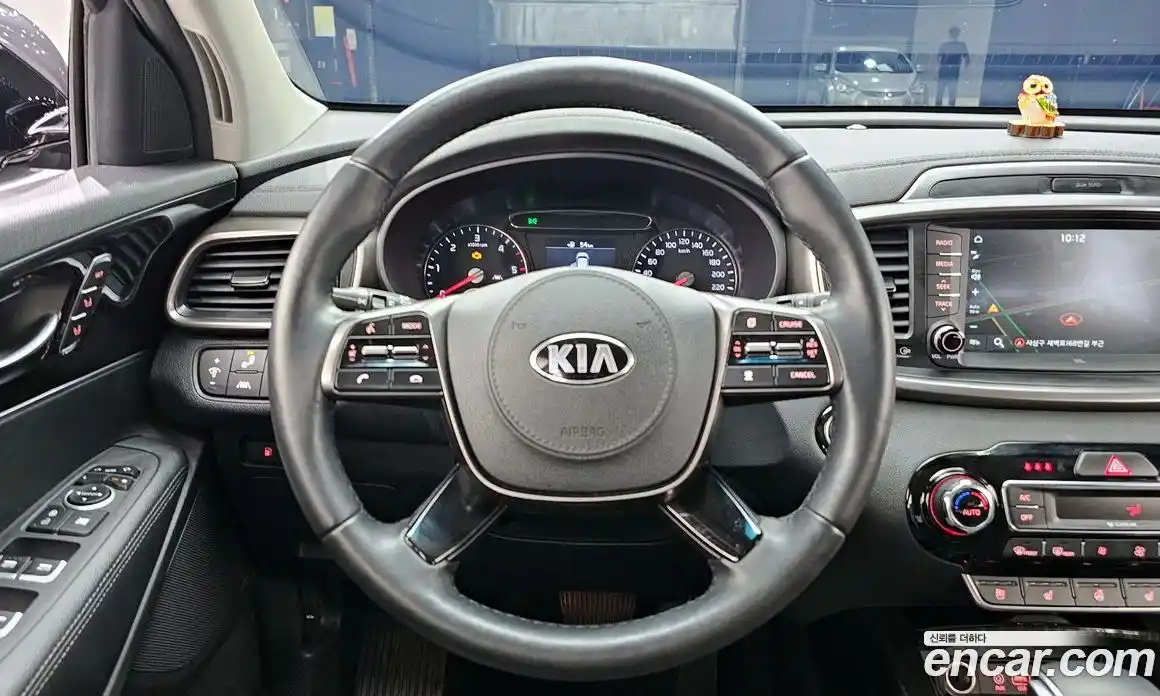 Kia Sorento 2019 2.0 автомат (гидро), фото 19
