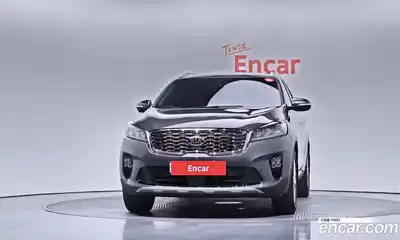 Kia Sorento 2019 2.0 автомат (гидро), миниатюра 3