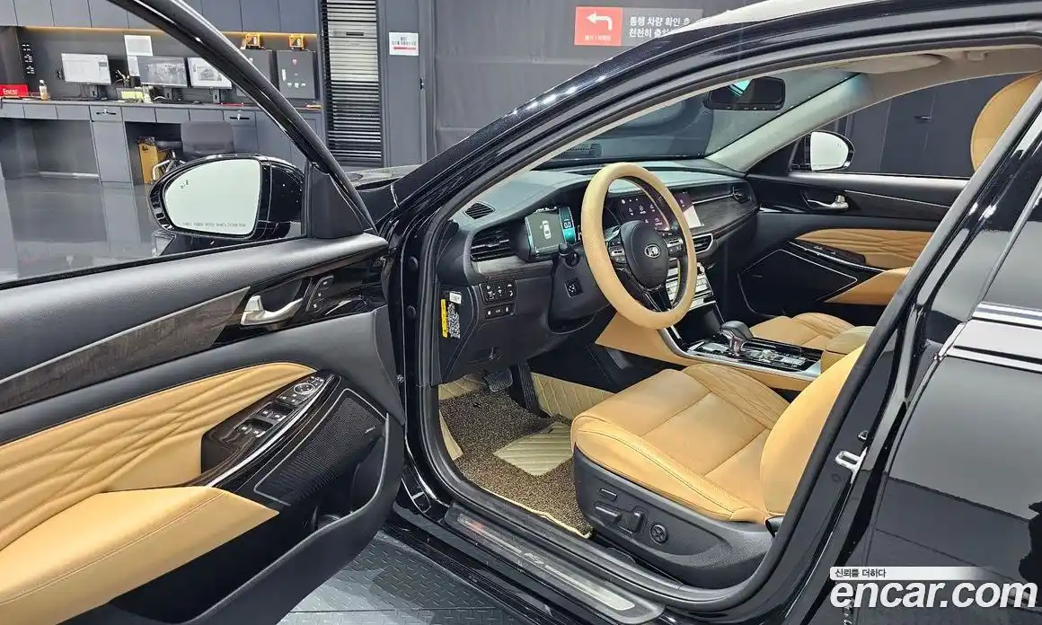 Kia K7 2019 3.0 автомат (гидро), фото 13