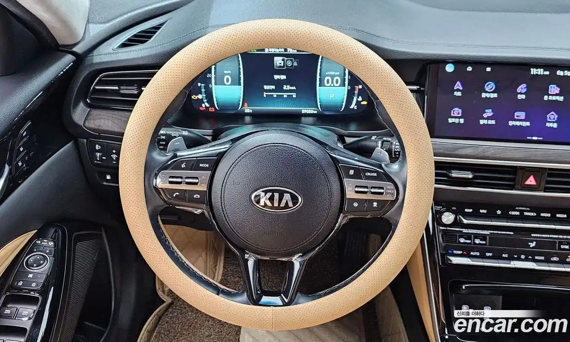 Kia K7 2019 3.0 автомат (гидро), фото 19