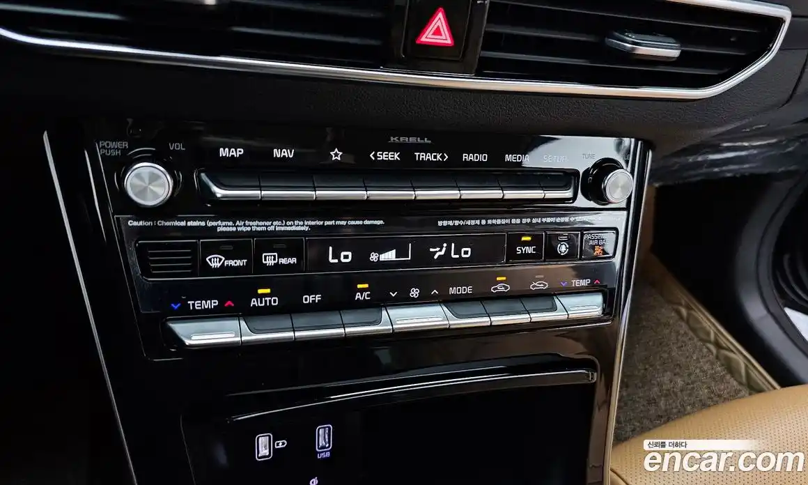 Kia K7 2019 3.0 автомат (гидро), фото 24