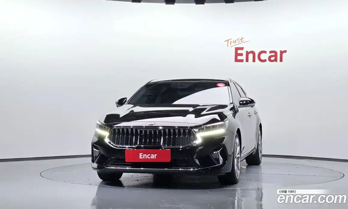 Kia K7 2019 3.0 автомат (гидро), фото 3