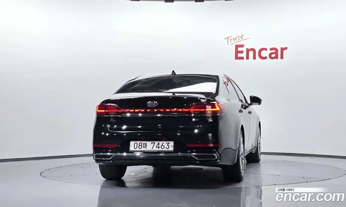 Kia K7 2019 3.0 автомат (гидро), фото 4