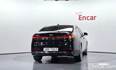 Kia K7 2019 3.0 автомат (гидро), миниатюра 4