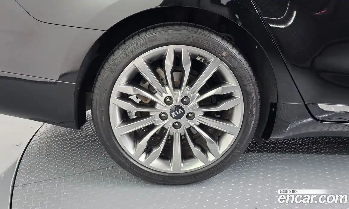 Kia K7 2019 3.0 автомат (гидро), фото 5