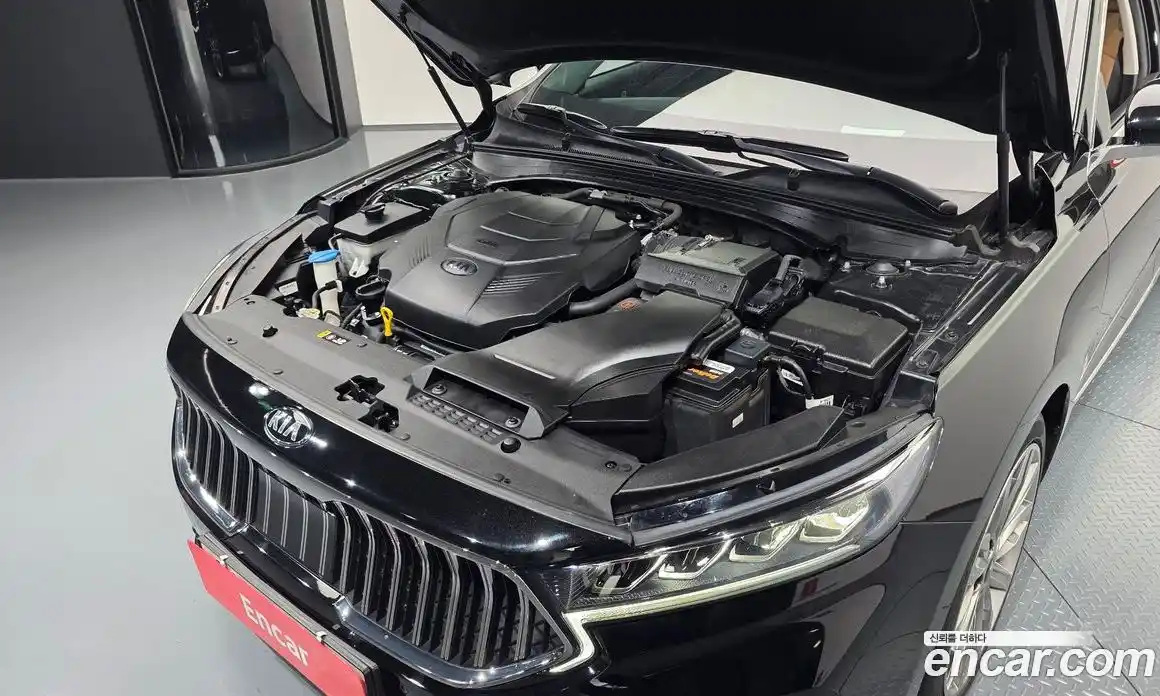 Kia K7 2019 3.0 автомат (гидро), фото 6