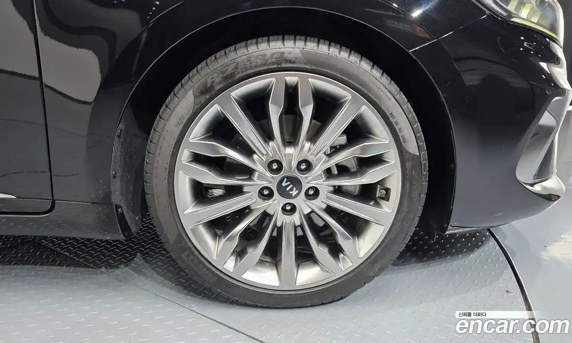 Kia K7 2019 3.0 автомат (гидро), фото 7