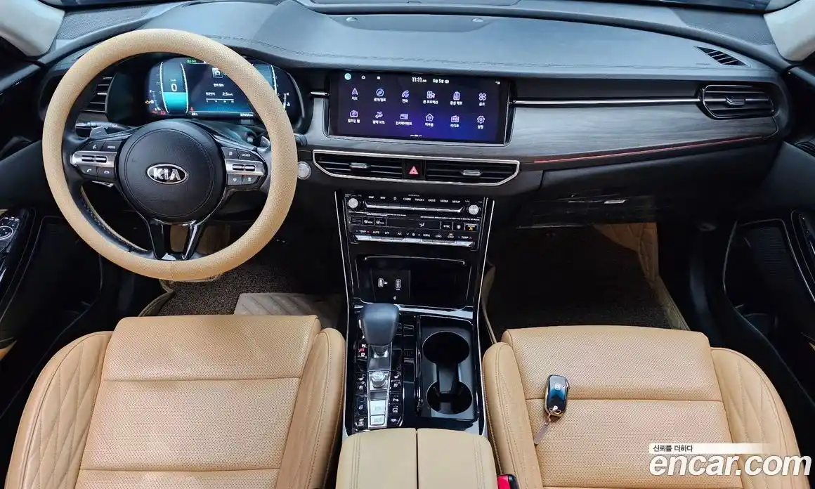Kia K7 2019 3.0 автомат (гидро), фото 10