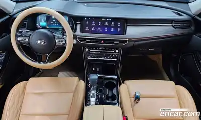 Kia K7 2019 3.0 автомат (гидро), миниатюра 10