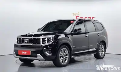 Kia Mohave, 2020, 38 218 км