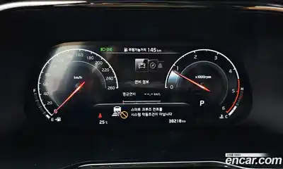 Kia Mohave 2020 3.0 автомат (гидро), миниатюра 11