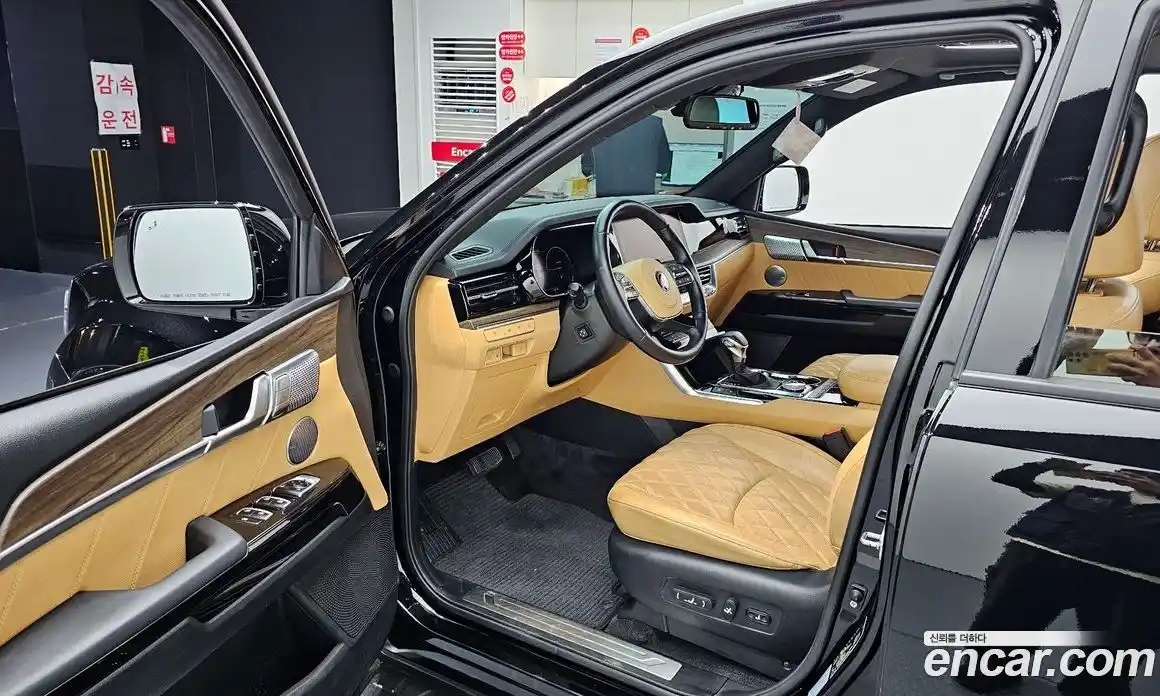 Kia Mohave 2020 3.0 автомат (гидро), фото 13