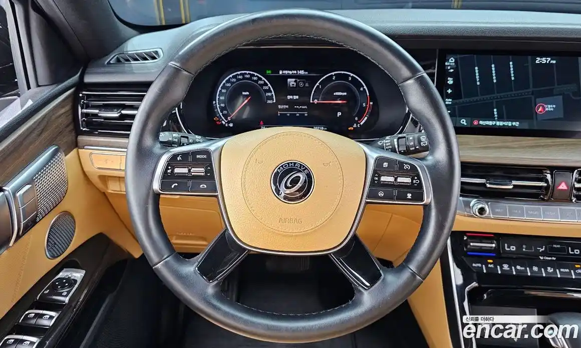 Kia Mohave 2020 3.0 автомат (гидро), фото 19