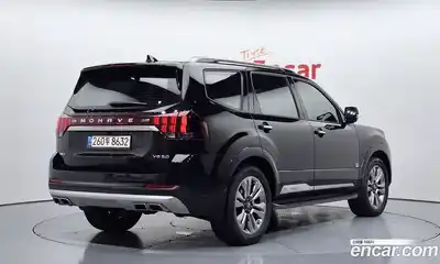 Kia Mohave 2020 3.0 автомат (гидро), миниатюра 2