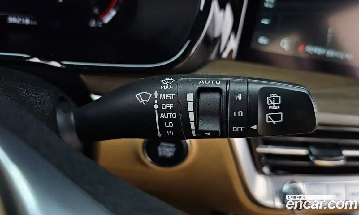 Kia Mohave 2020 3.0 автомат (гидро), фото 28