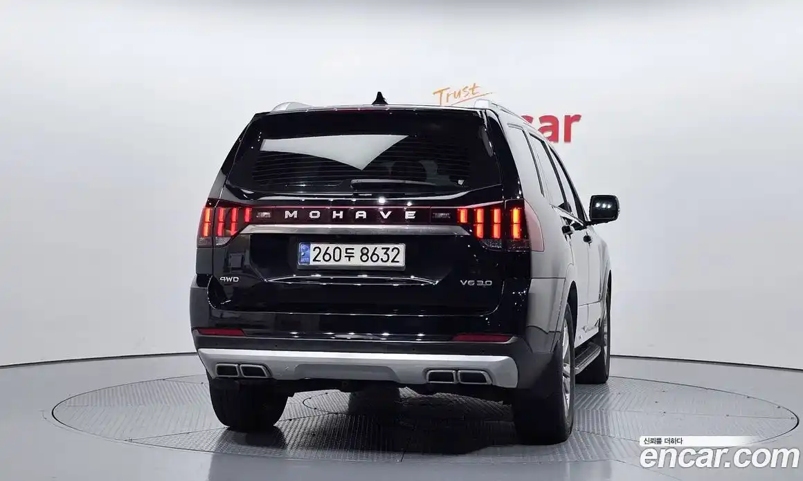 Kia Mohave 2020 3.0 автомат (гидро), фото 4