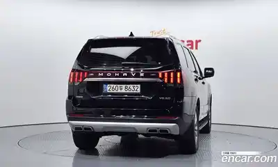 Kia Mohave 2020 3.0 автомат (гидро), миниатюра 4