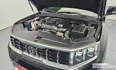 Kia Mohave 2020 3.0 автомат (гидро), миниатюра 6