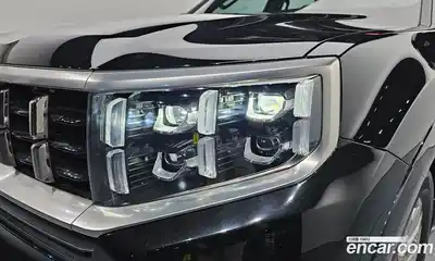 Kia Mohave 2020 3.0 автомат (гидро), миниатюра 8