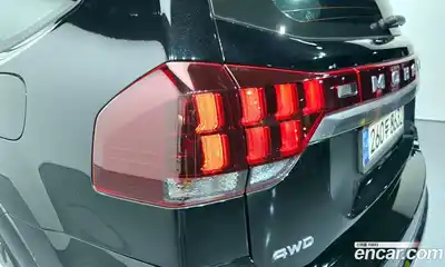 Kia Mohave 2020 3.0 автомат (гидро), миниатюра 9