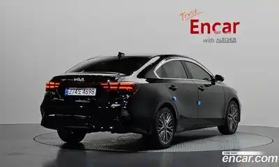 Kia K3 2021 1.6 автомат (гидро), миниатюра 2
