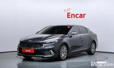 Kia K7, 2020, 40 130 км