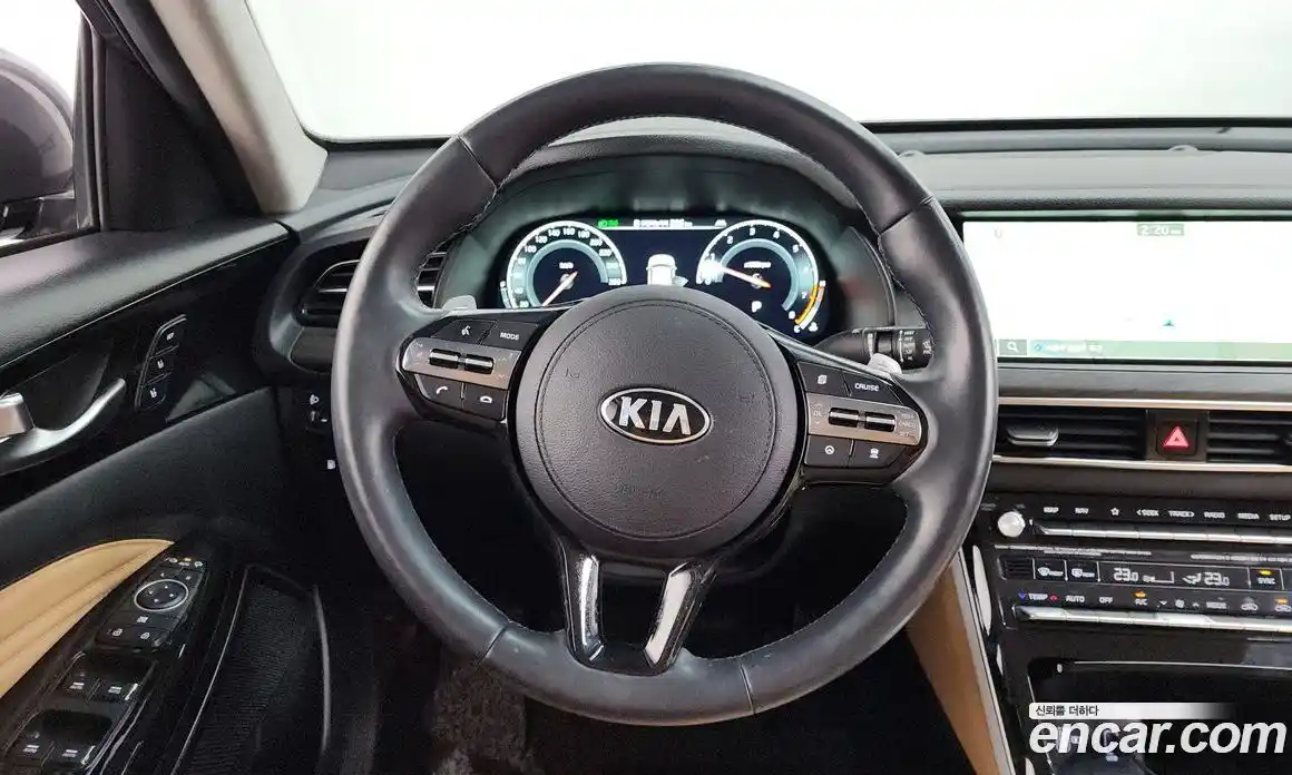 Kia K7 2020 2.5 автомат (гидро), фото 14